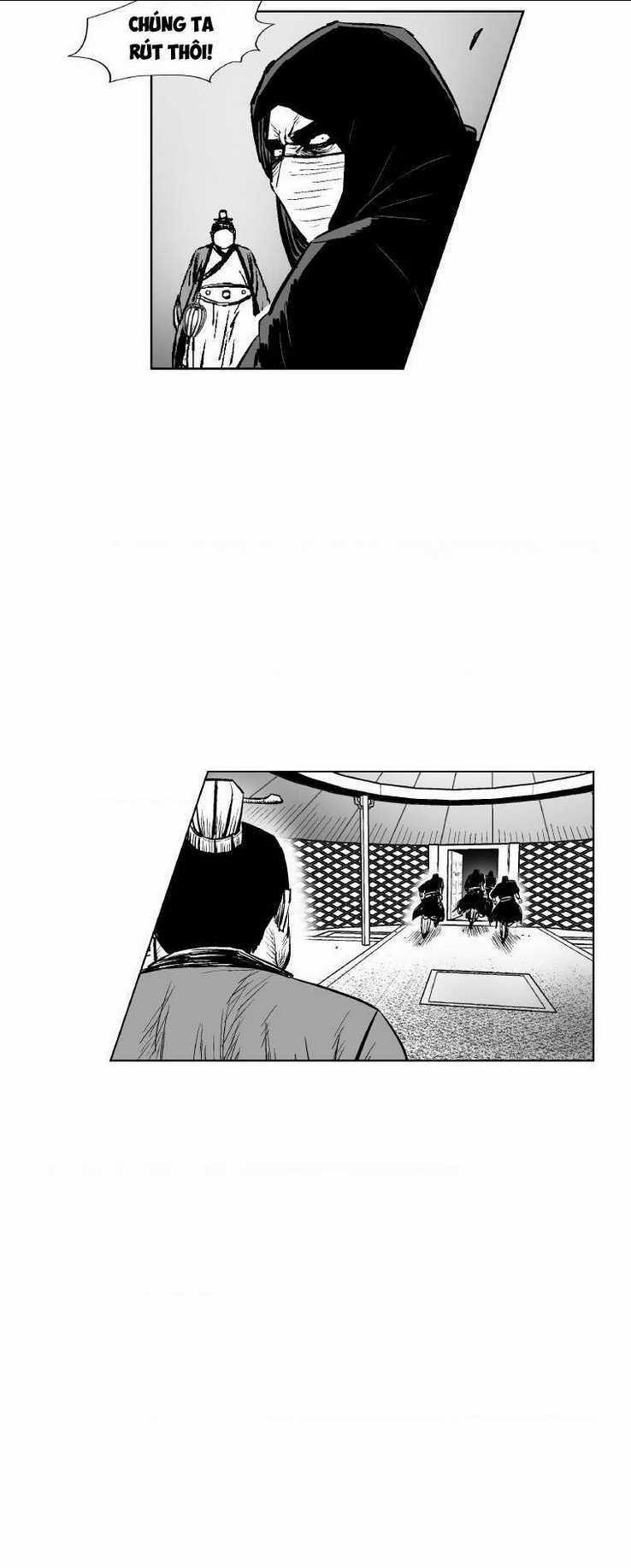 Cơn Bão Đỏ Chapter 311 trang 37