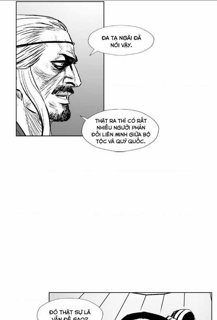 Cơn Bão Đỏ Chapter 311 trang 41