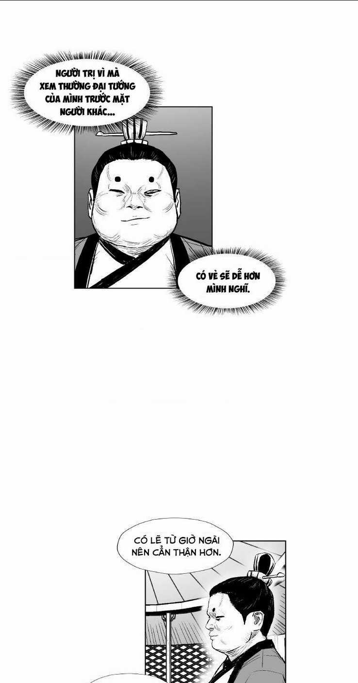 Cơn Bão Đỏ Chapter 311 trang 44