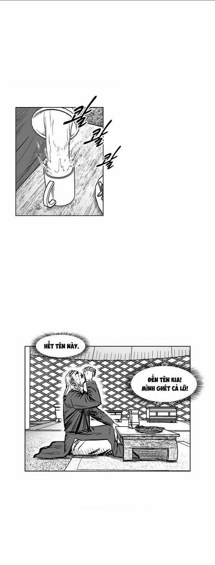 Cơn Bão Đỏ Chapter 311 trang 5