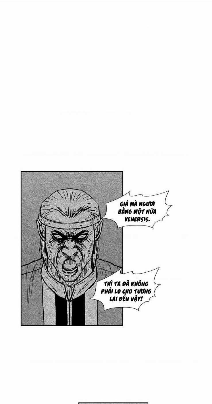 Cơn Bão Đỏ Chapter 311 trang 6