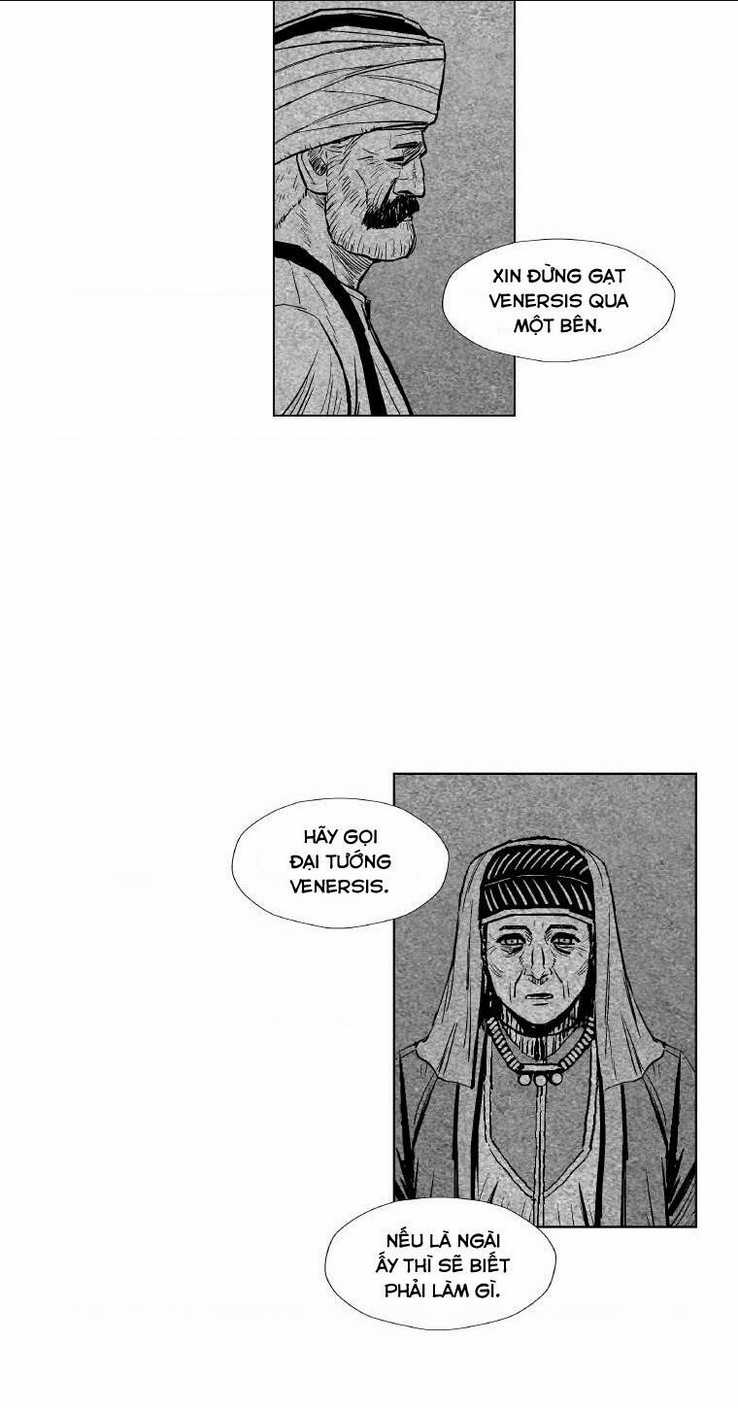 Cơn Bão Đỏ Chapter 311 trang 7