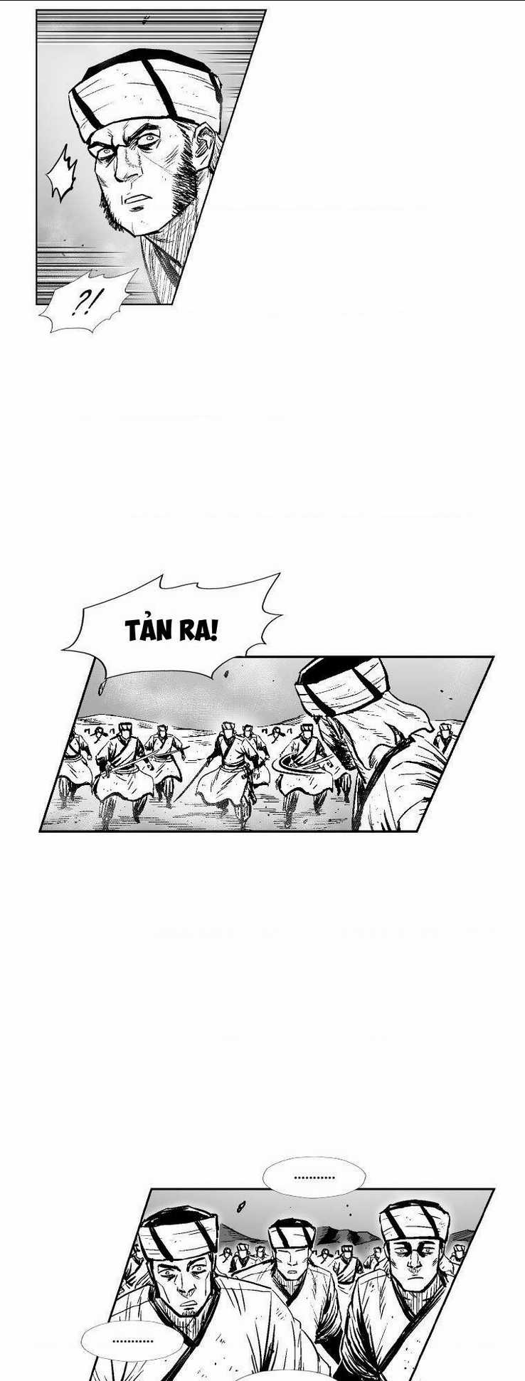 Cơn Bão Đỏ Chapter 312 trang 10