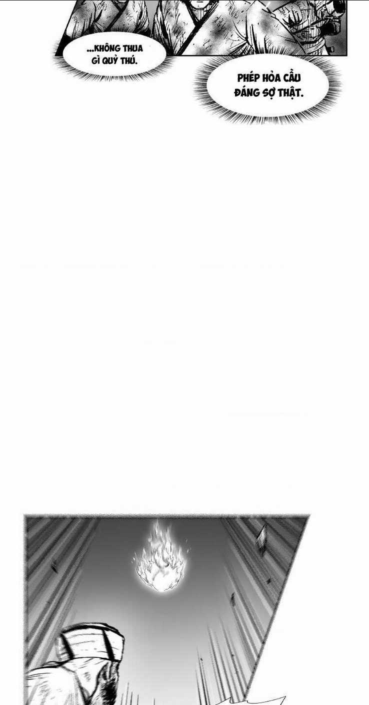 Cơn Bão Đỏ Chapter 312 trang 14