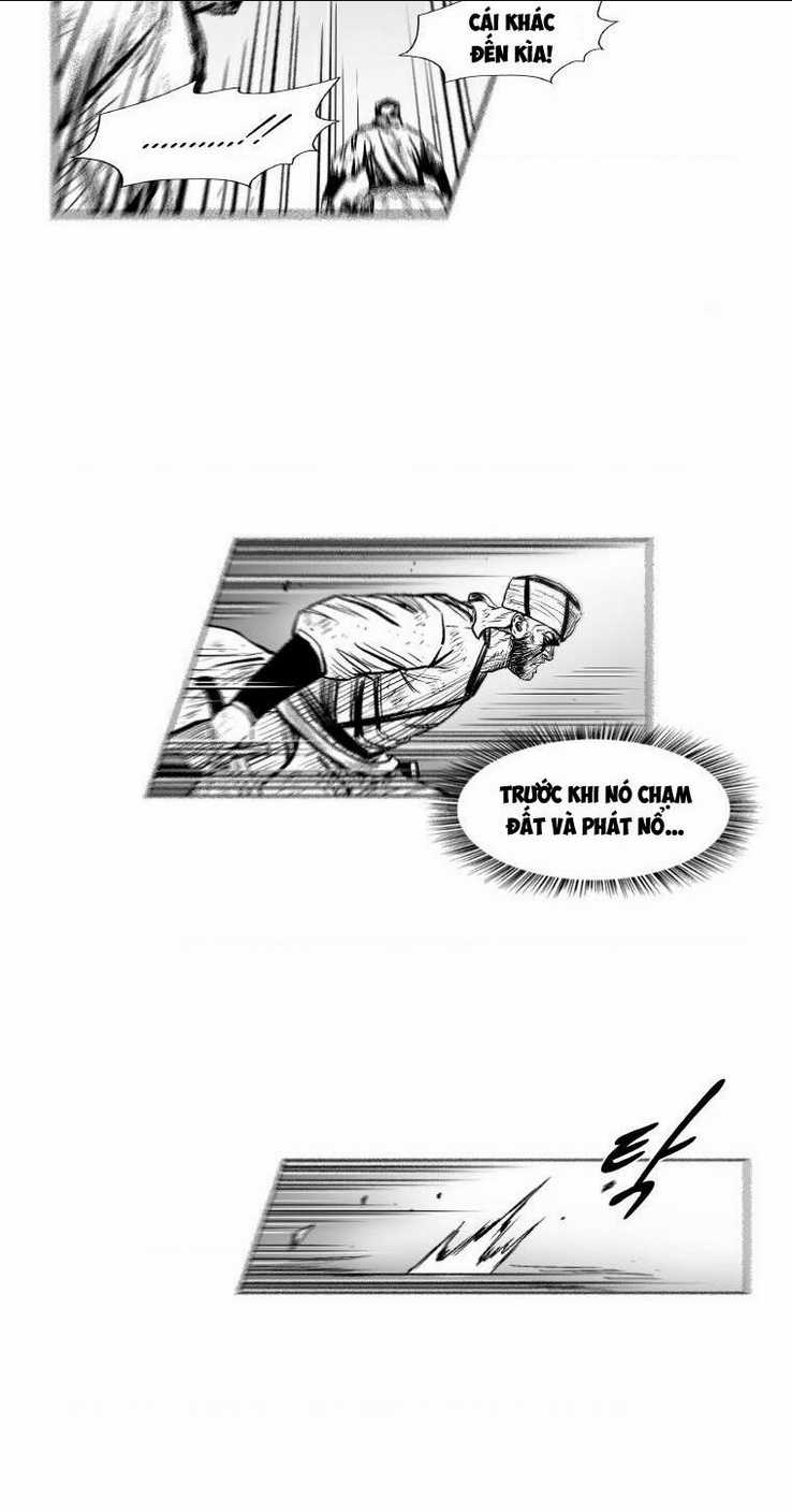 Cơn Bão Đỏ Chapter 312 trang 15