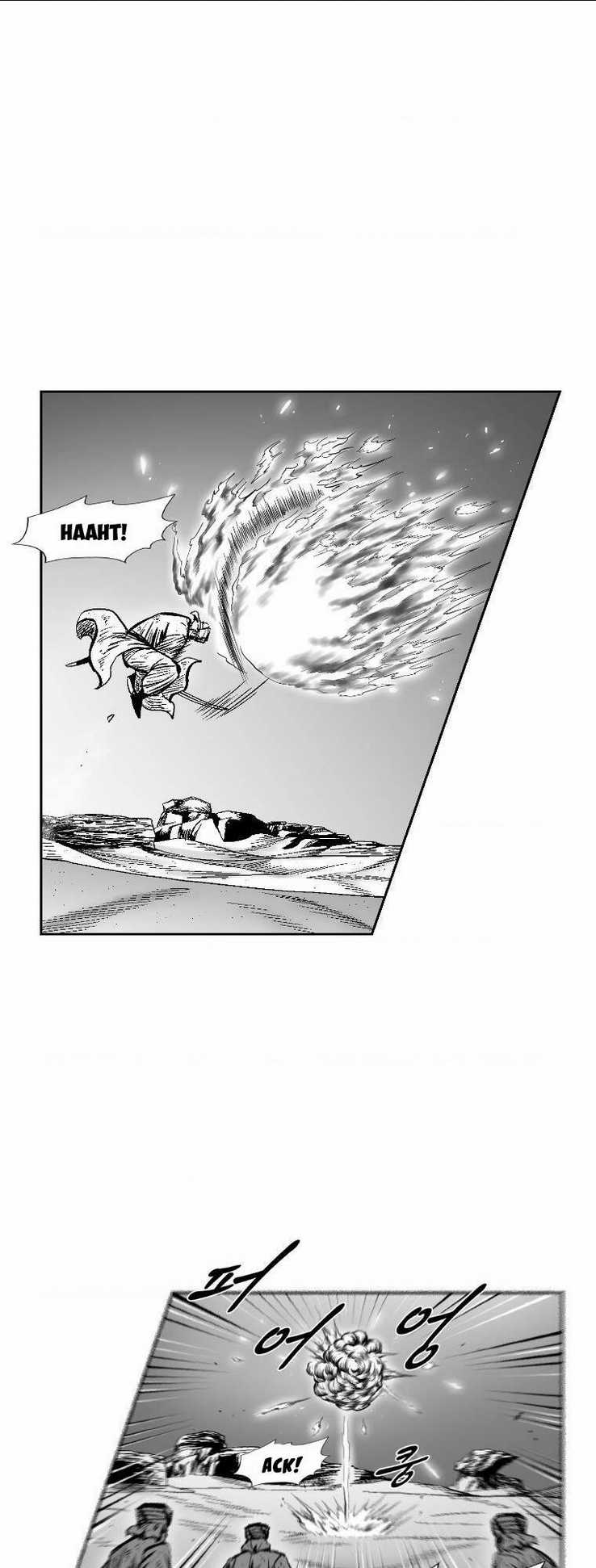 Cơn Bão Đỏ Chapter 312 trang 16