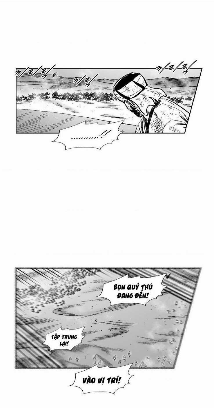 Cơn Bão Đỏ Chapter 312 trang 18