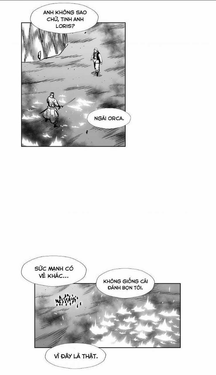 Cơn Bão Đỏ Chapter 312 trang 25