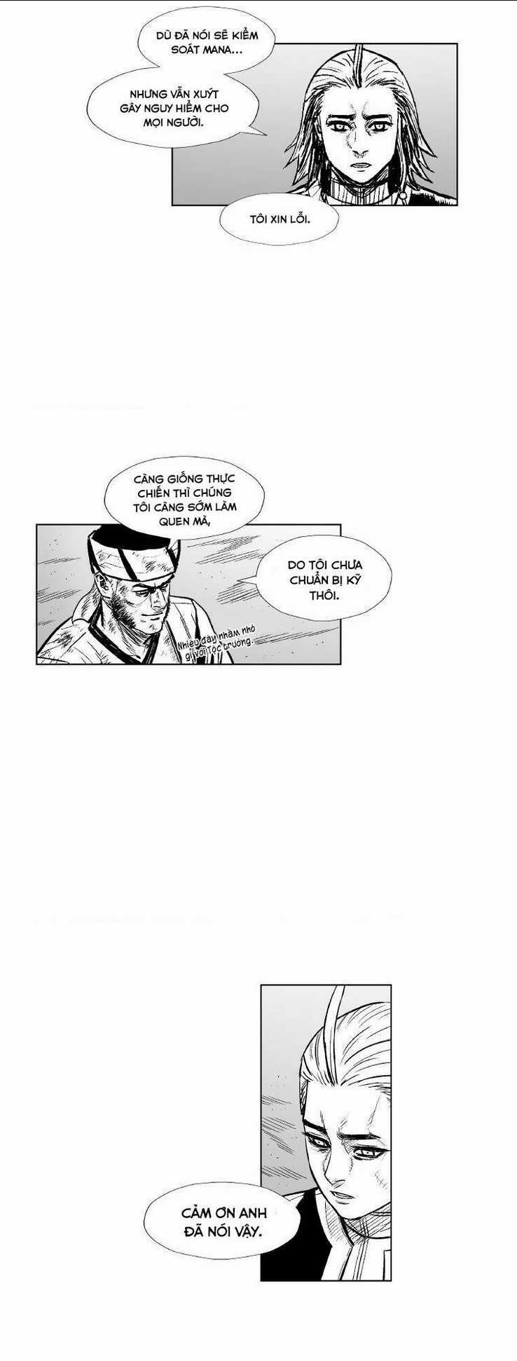 Cơn Bão Đỏ Chapter 312 trang 27