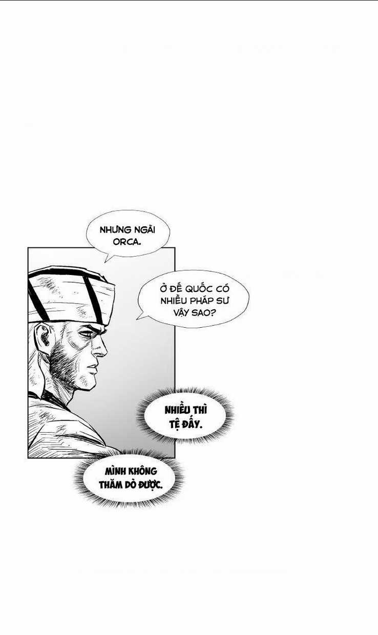 Cơn Bão Đỏ Chapter 312 trang 28