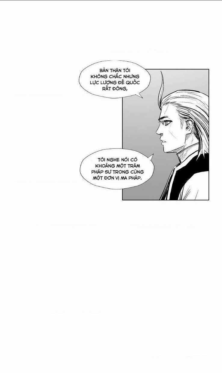 Cơn Bão Đỏ Chapter 312 trang 29