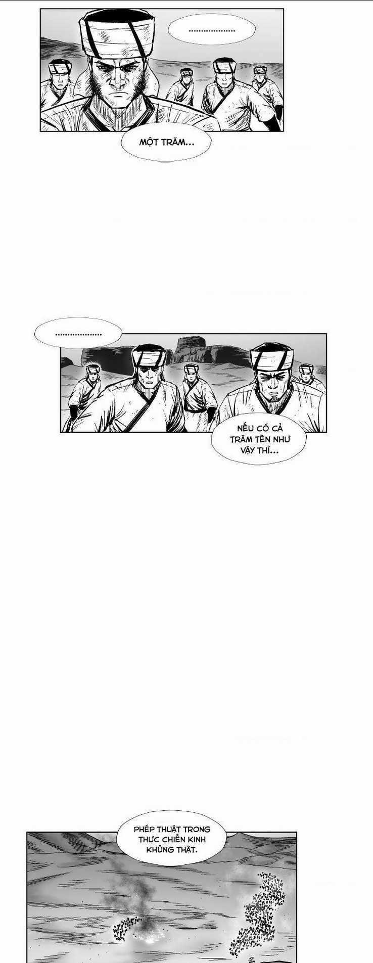 Cơn Bão Đỏ Chapter 312 trang 30