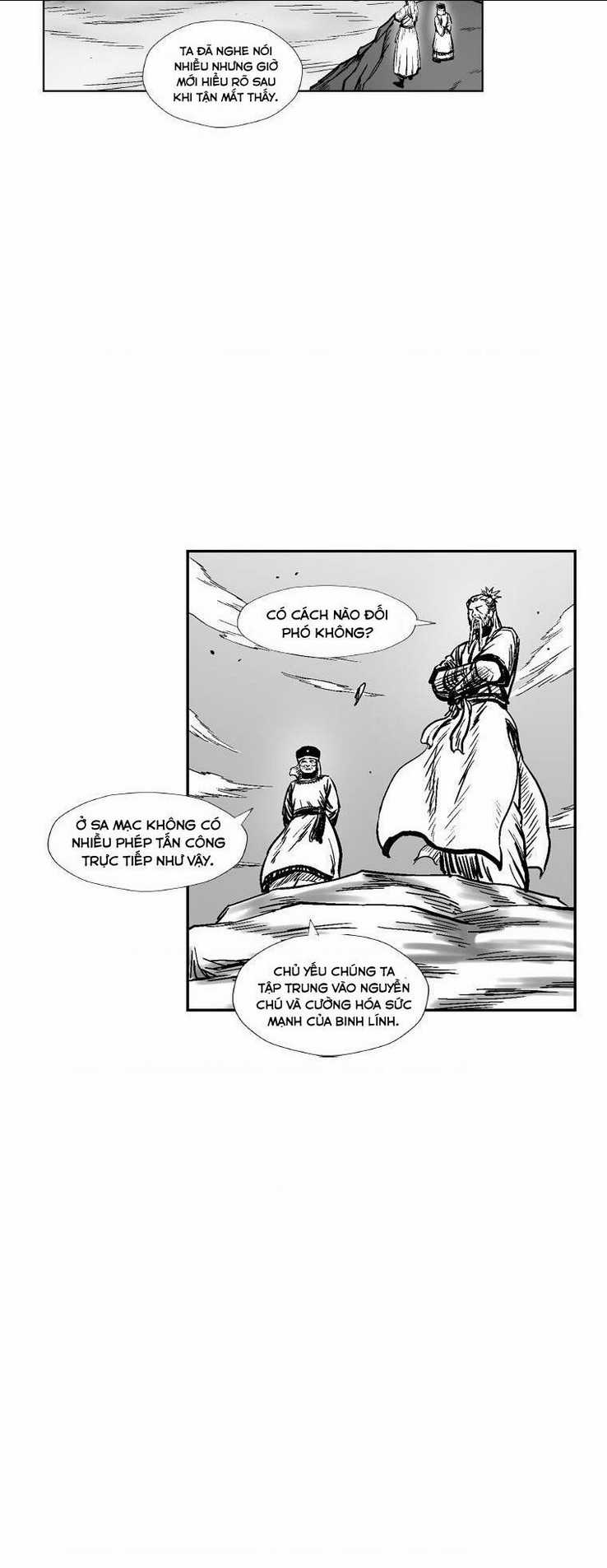Cơn Bão Đỏ Chapter 312 trang 31