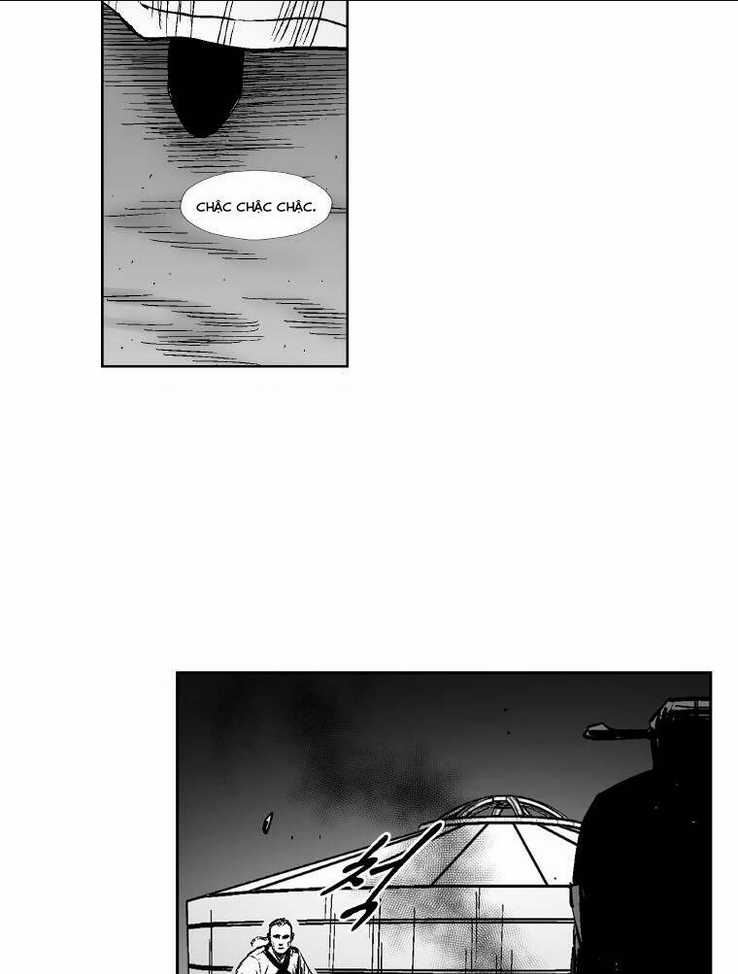 Cơn Bão Đỏ Chapter 312 trang 36