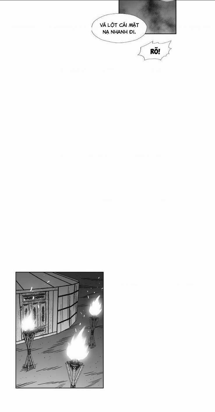 Cơn Bão Đỏ Chapter 312 trang 39