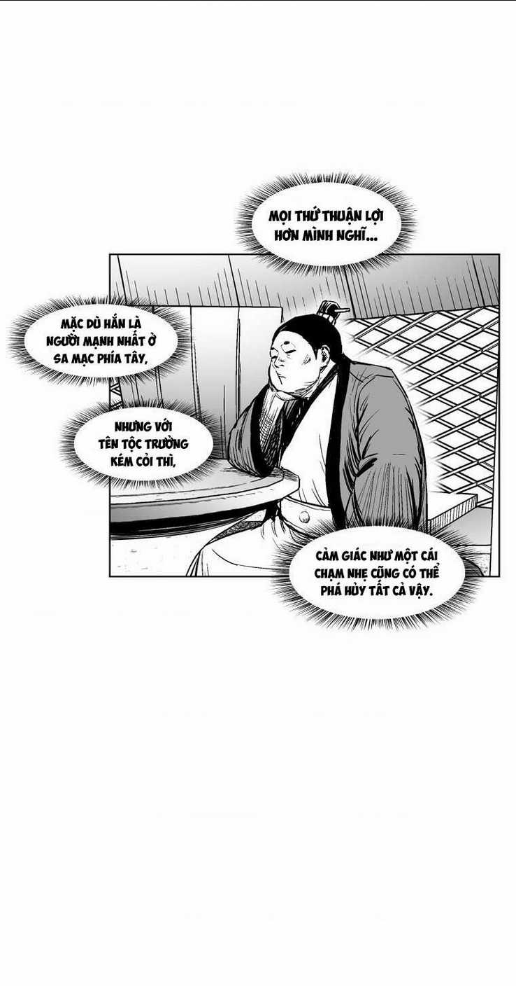Cơn Bão Đỏ Chapter 312 trang 40