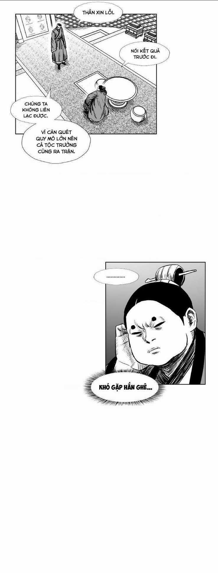 Cơn Bão Đỏ Chapter 312 trang 43