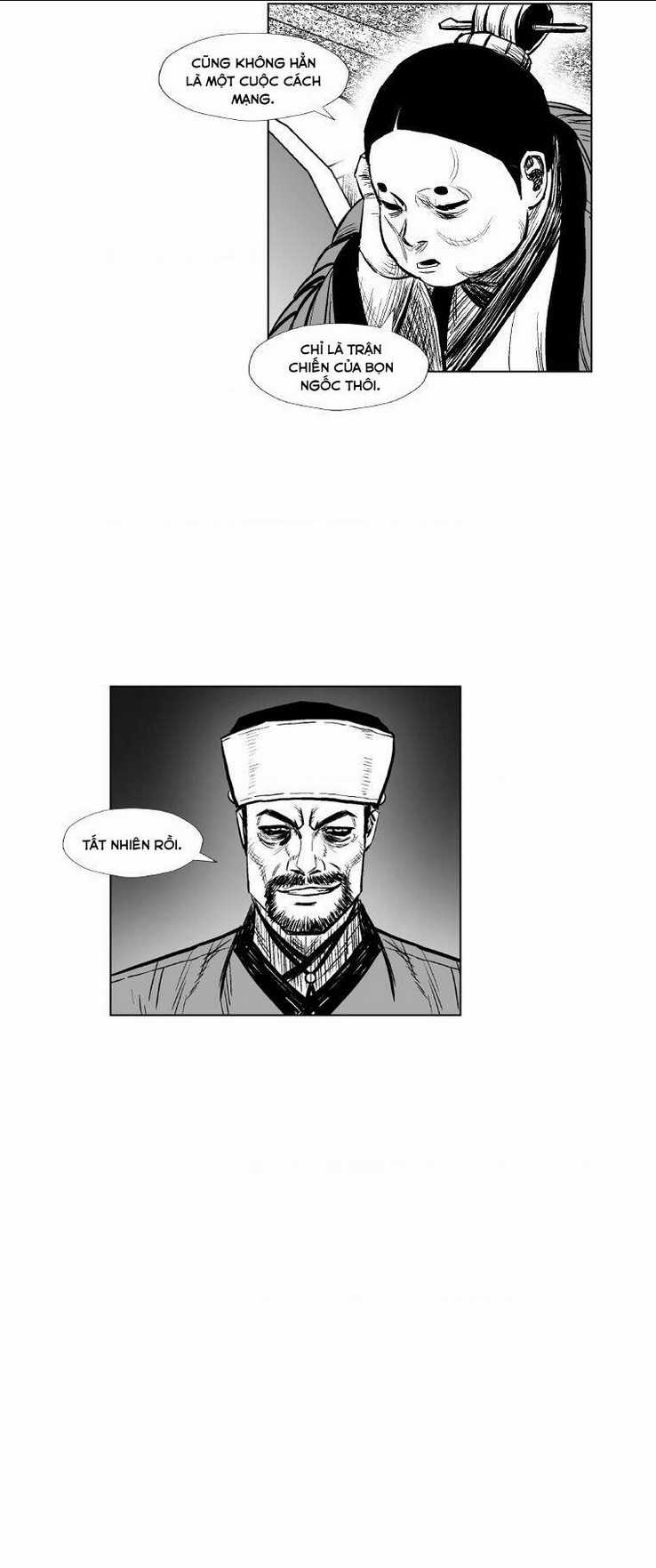 Cơn Bão Đỏ Chapter 312 trang 46