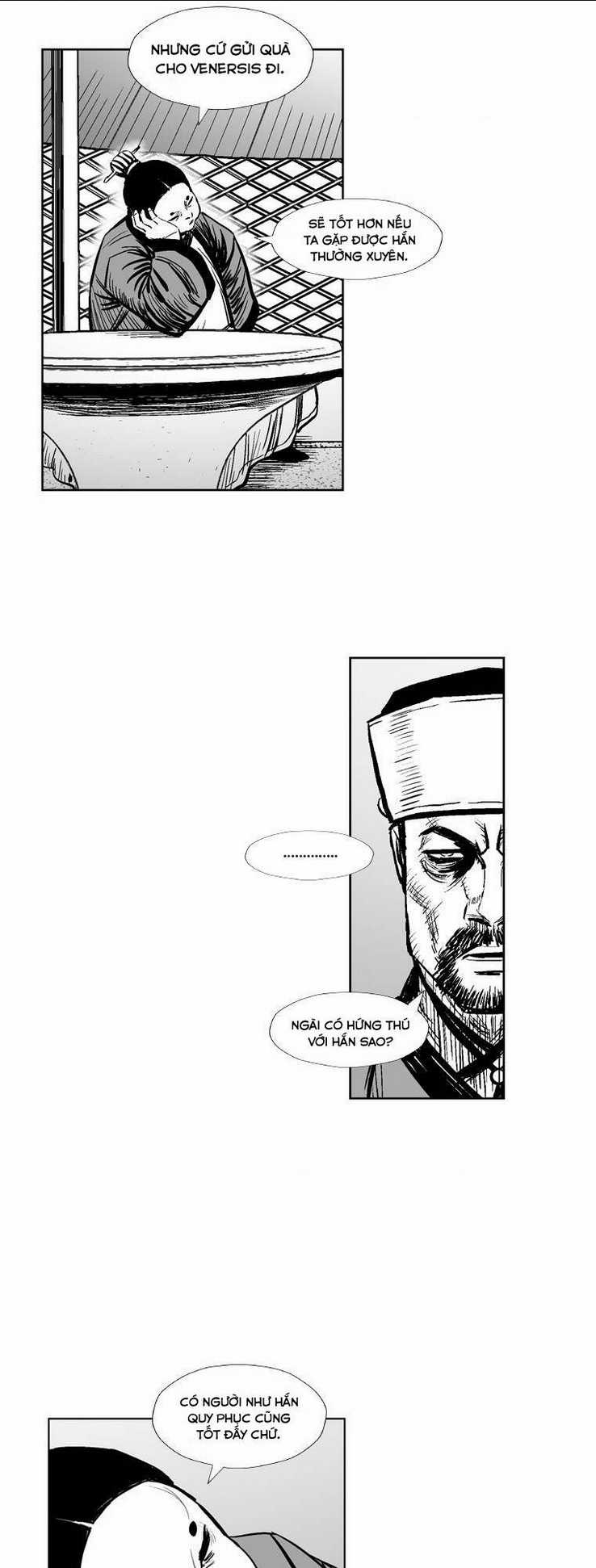 Cơn Bão Đỏ Chapter 312 trang 47