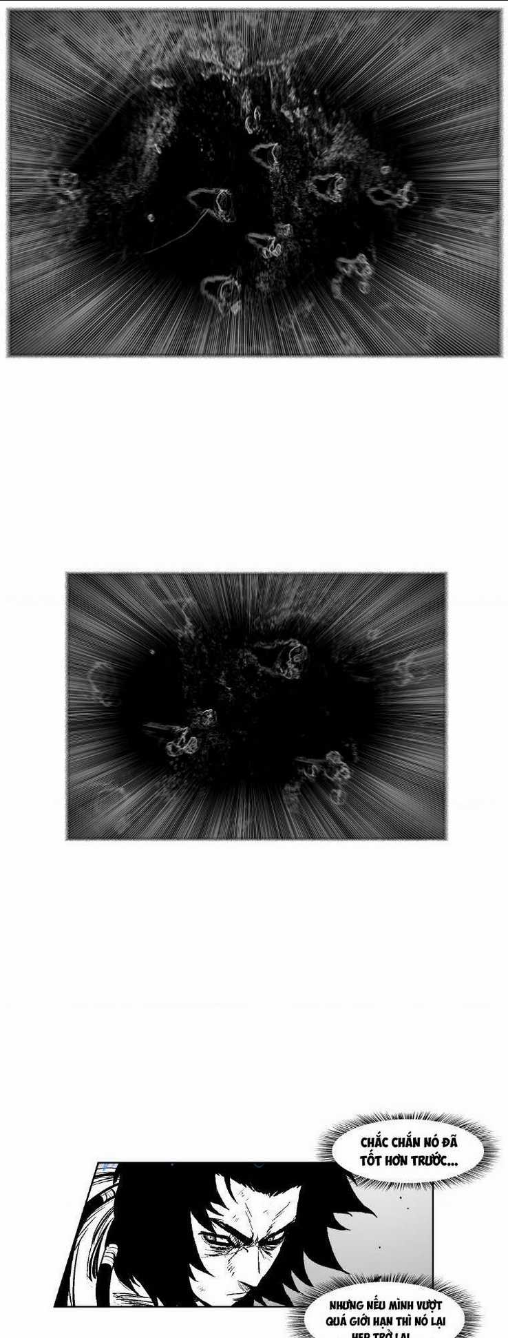 Cơn Bão Đỏ Chapter 312 trang 57