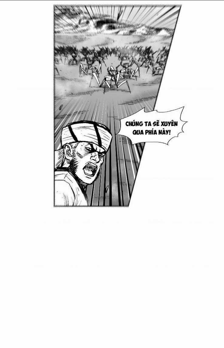 Cơn Bão Đỏ Chapter 312 trang 8