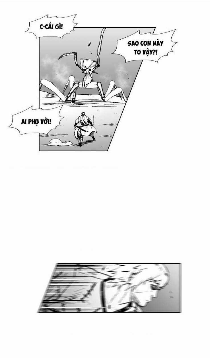 Cơn Bão Đỏ Chapter 313 trang 11