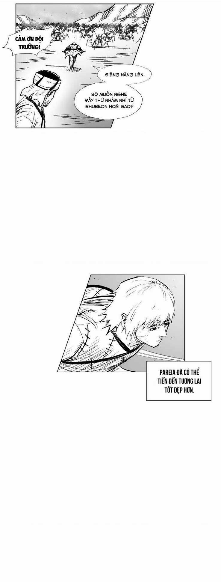 Cơn Bão Đỏ Chapter 313 trang 13