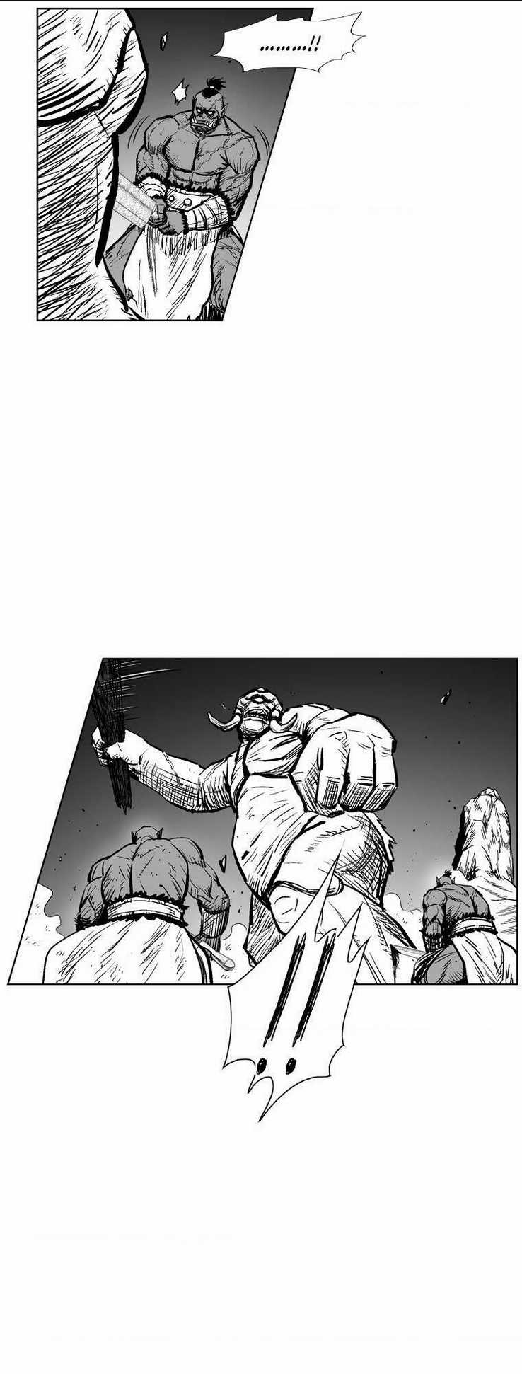 Cơn Bão Đỏ Chapter 313 trang 31