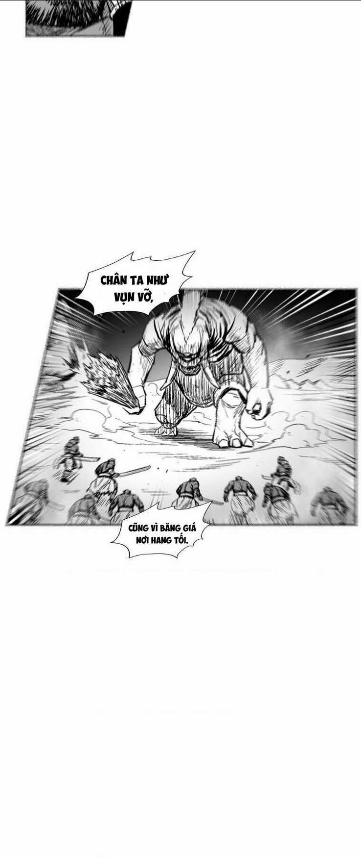 Cơn Bão Đỏ Chapter 313 trang 45