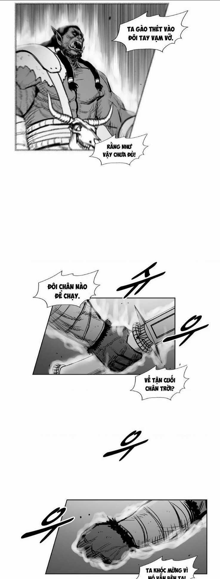 Cơn Bão Đỏ Chapter 313 trang 46