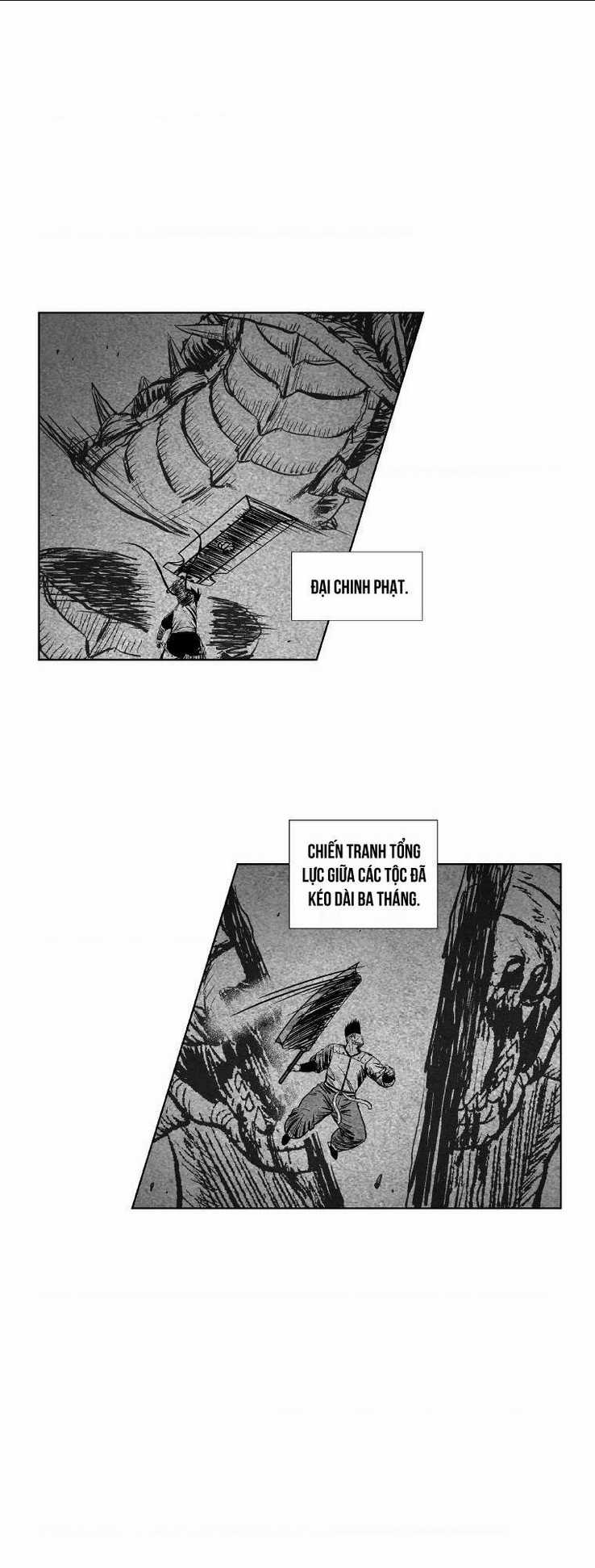 Cơn Bão Đỏ Chapter 313 trang 5