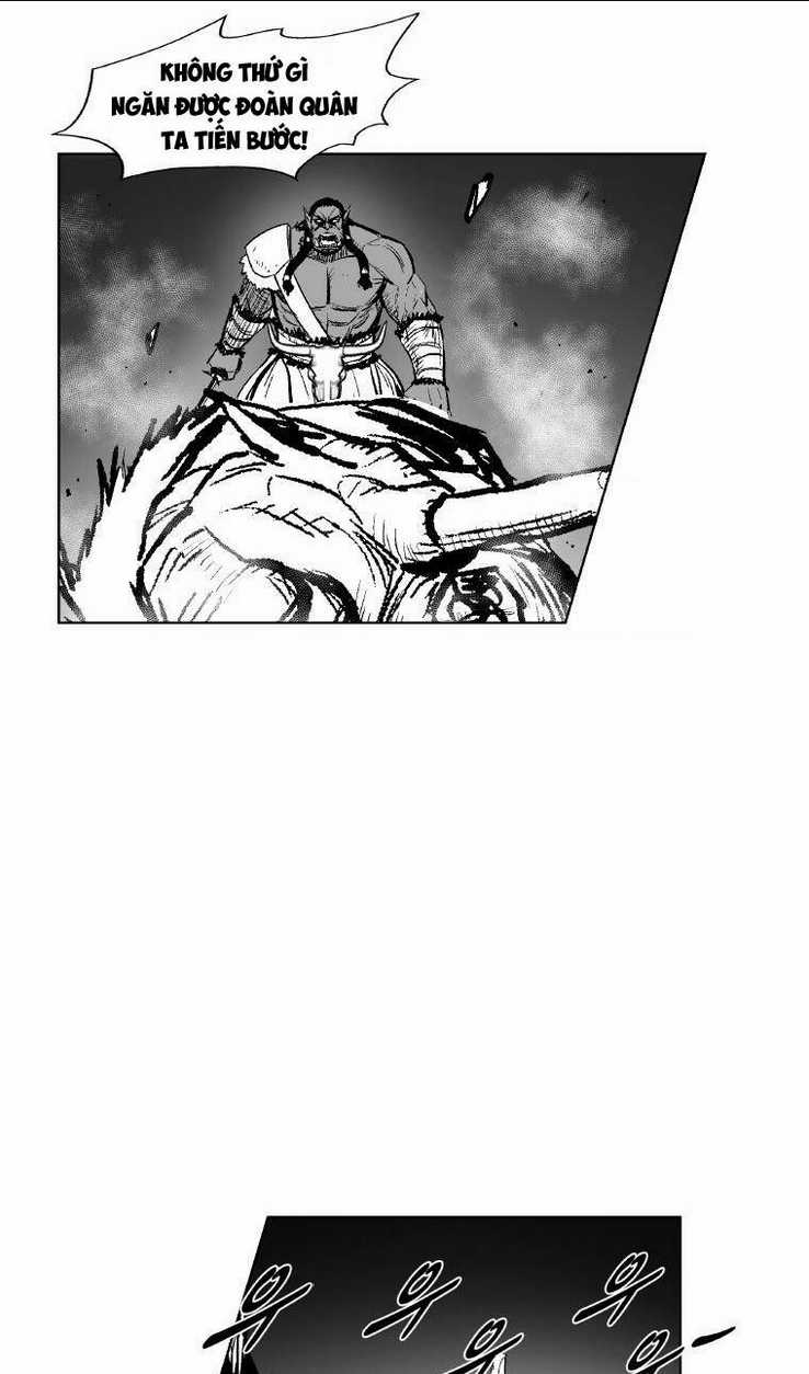 Cơn Bão Đỏ Chapter 313 trang 54