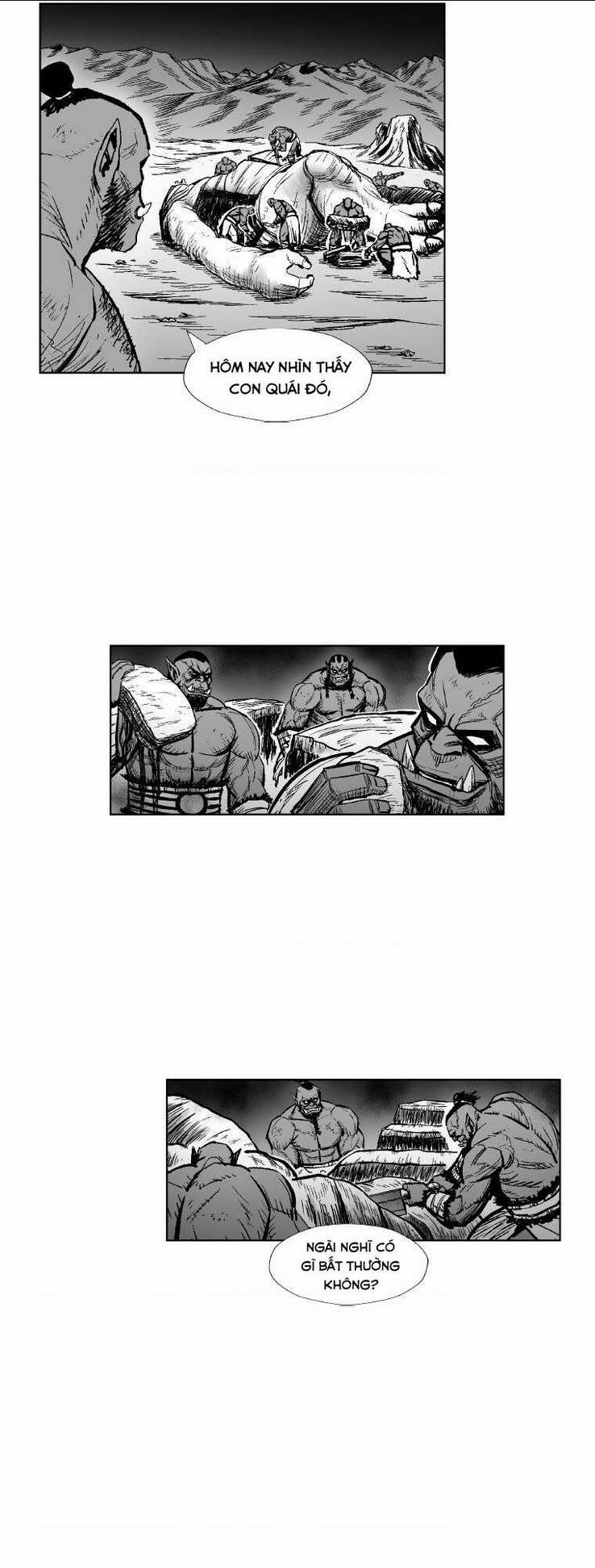 Cơn Bão Đỏ Chapter 314 trang 10