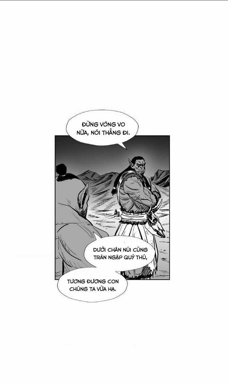 Cơn Bão Đỏ Chapter 314 trang 11