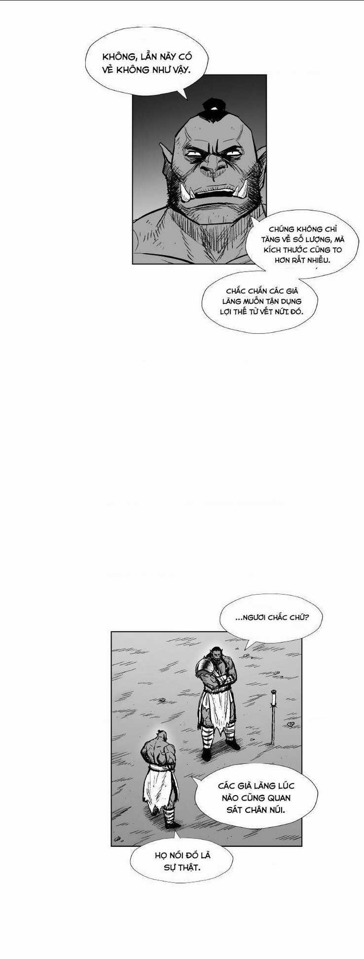 Cơn Bão Đỏ Chapter 314 trang 13