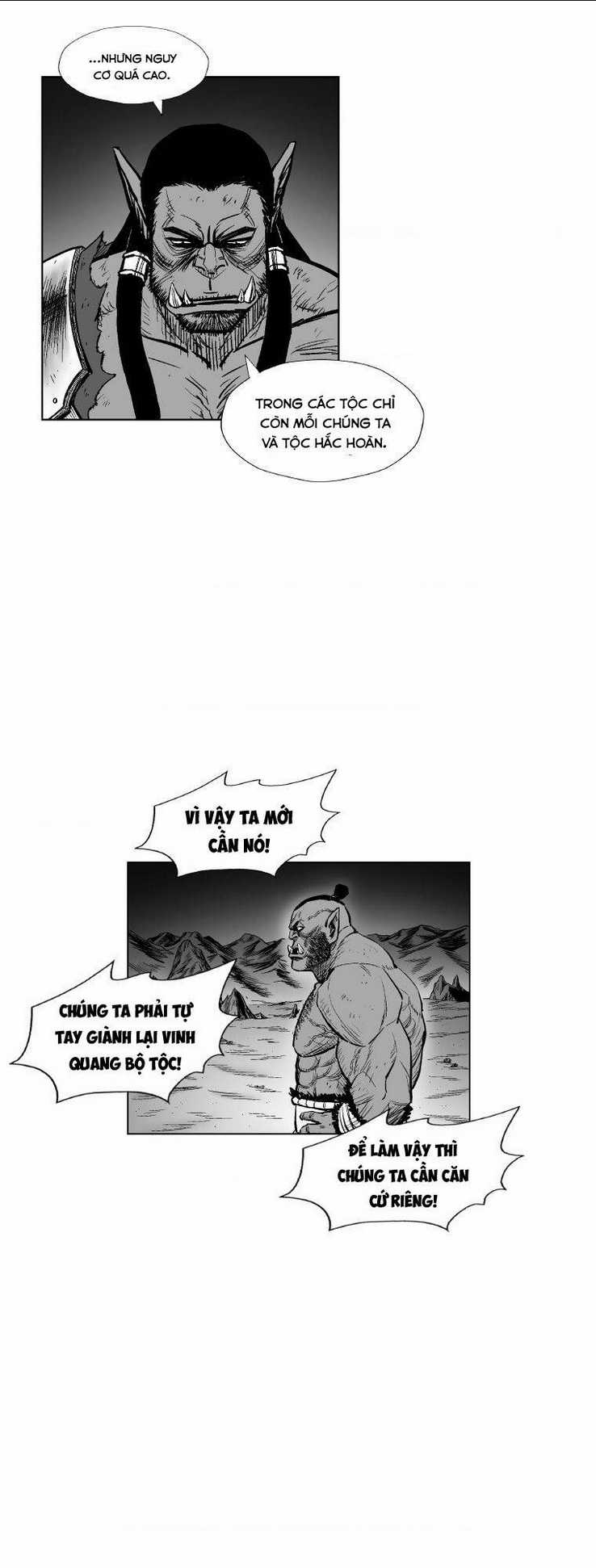 Cơn Bão Đỏ Chapter 314 trang 16