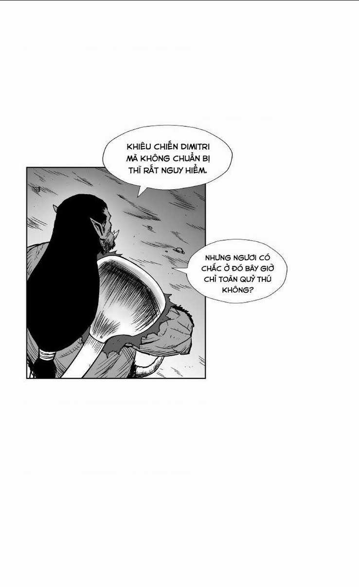 Cơn Bão Đỏ Chapter 314 trang 17