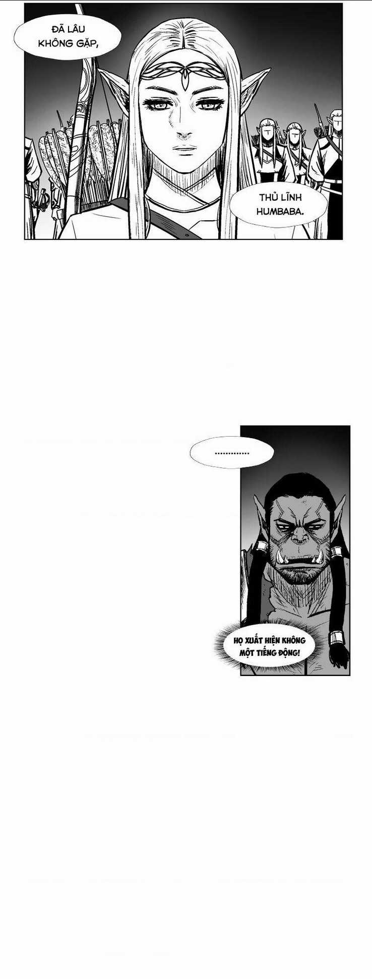 Cơn Bão Đỏ Chapter 314 trang 21