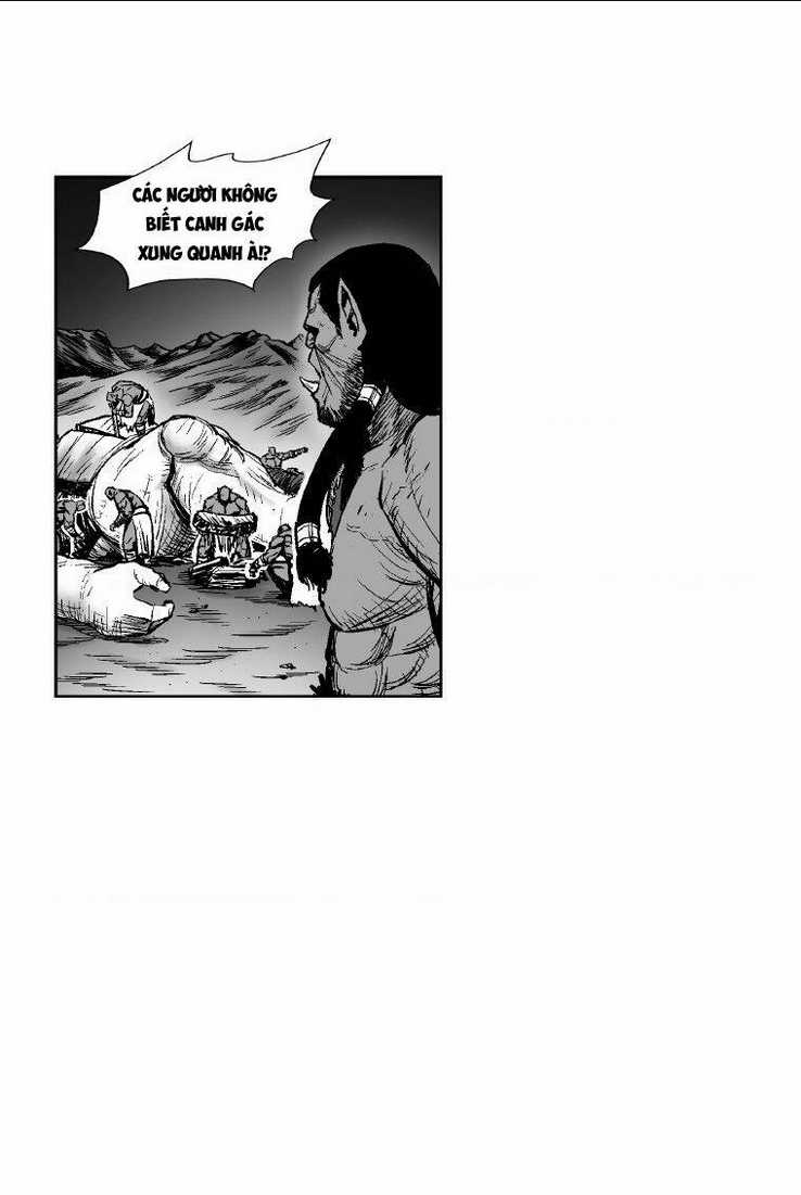 Cơn Bão Đỏ Chapter 314 trang 22