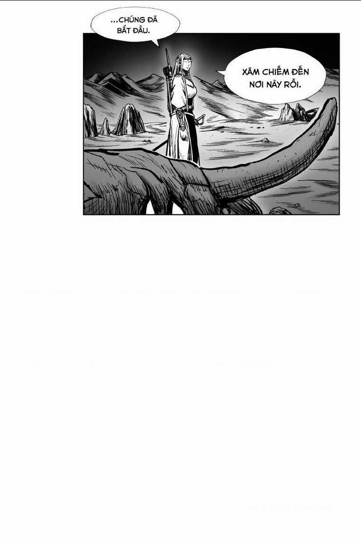 Cơn Bão Đỏ Chapter 314 trang 23