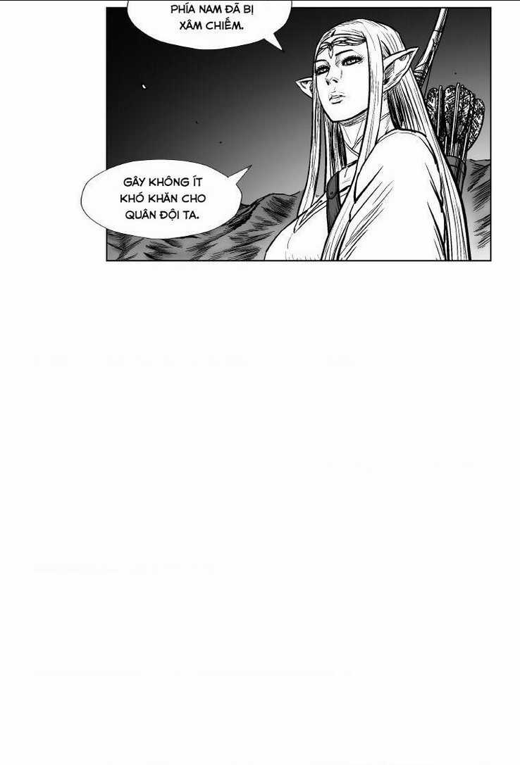 Cơn Bão Đỏ Chapter 314 trang 25