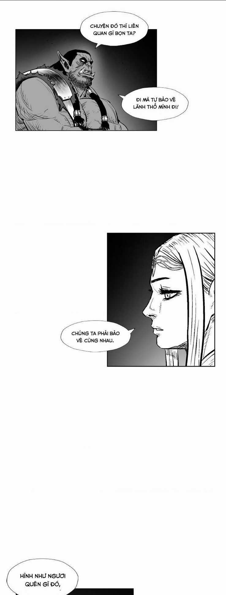 Cơn Bão Đỏ Chapter 314 trang 26