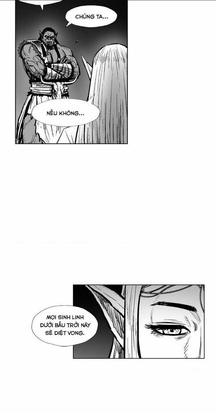 Cơn Bão Đỏ Chapter 314 trang 27