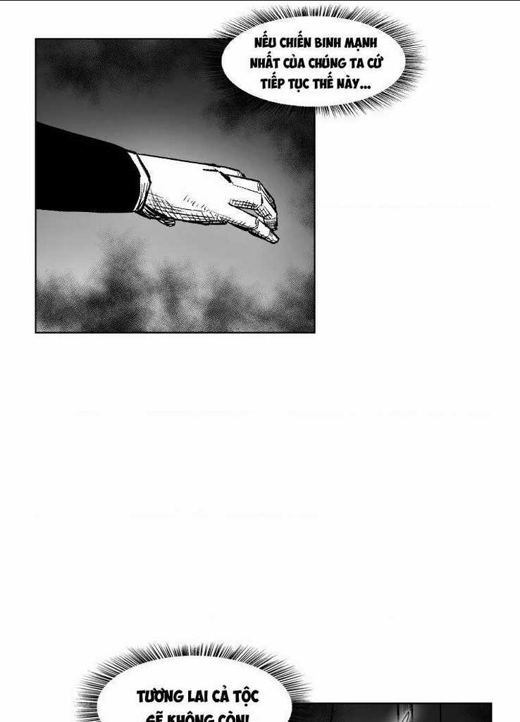 Cơn Bão Đỏ Chapter 314 trang 37