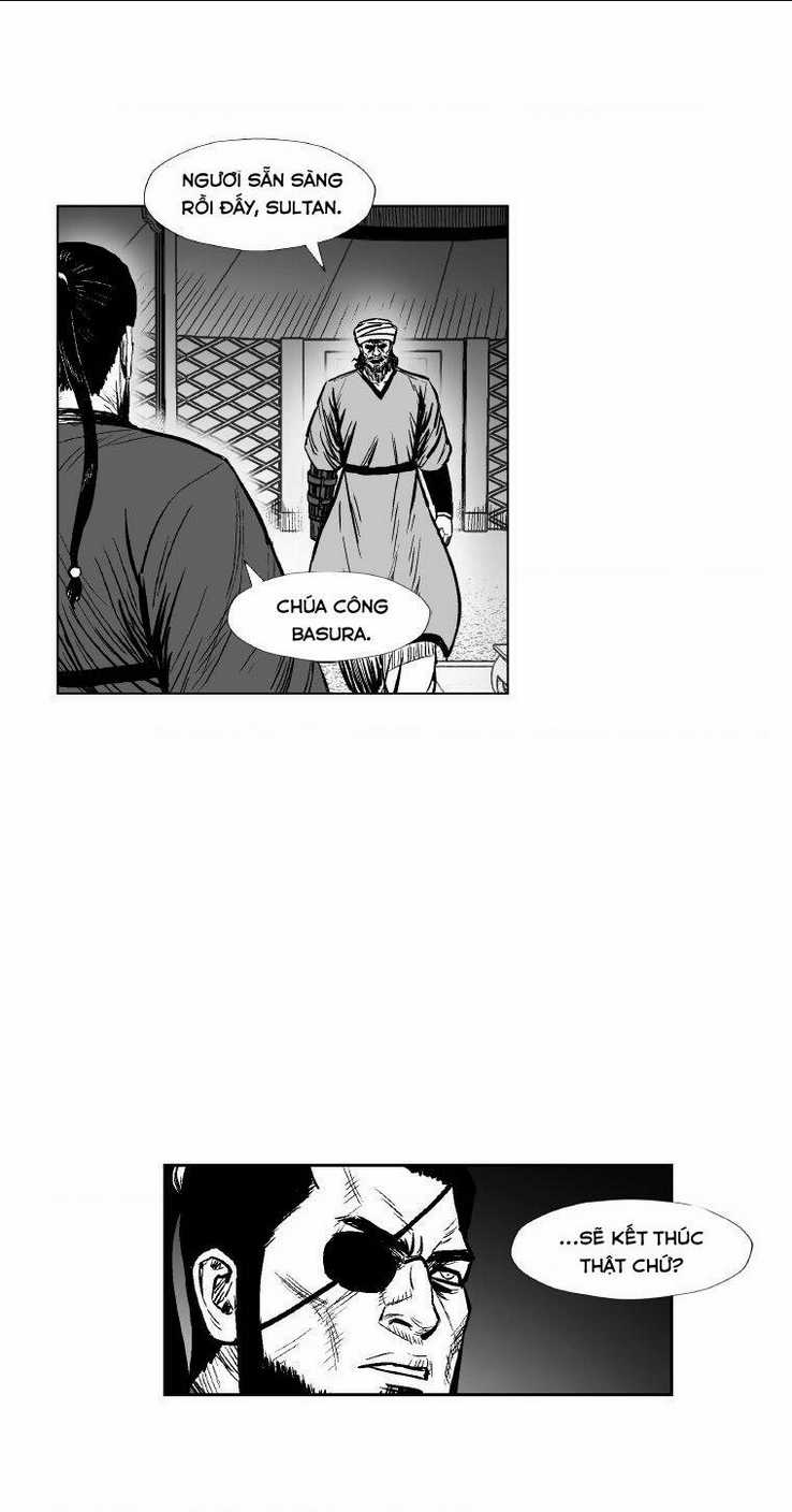 Cơn Bão Đỏ Chapter 314 trang 40