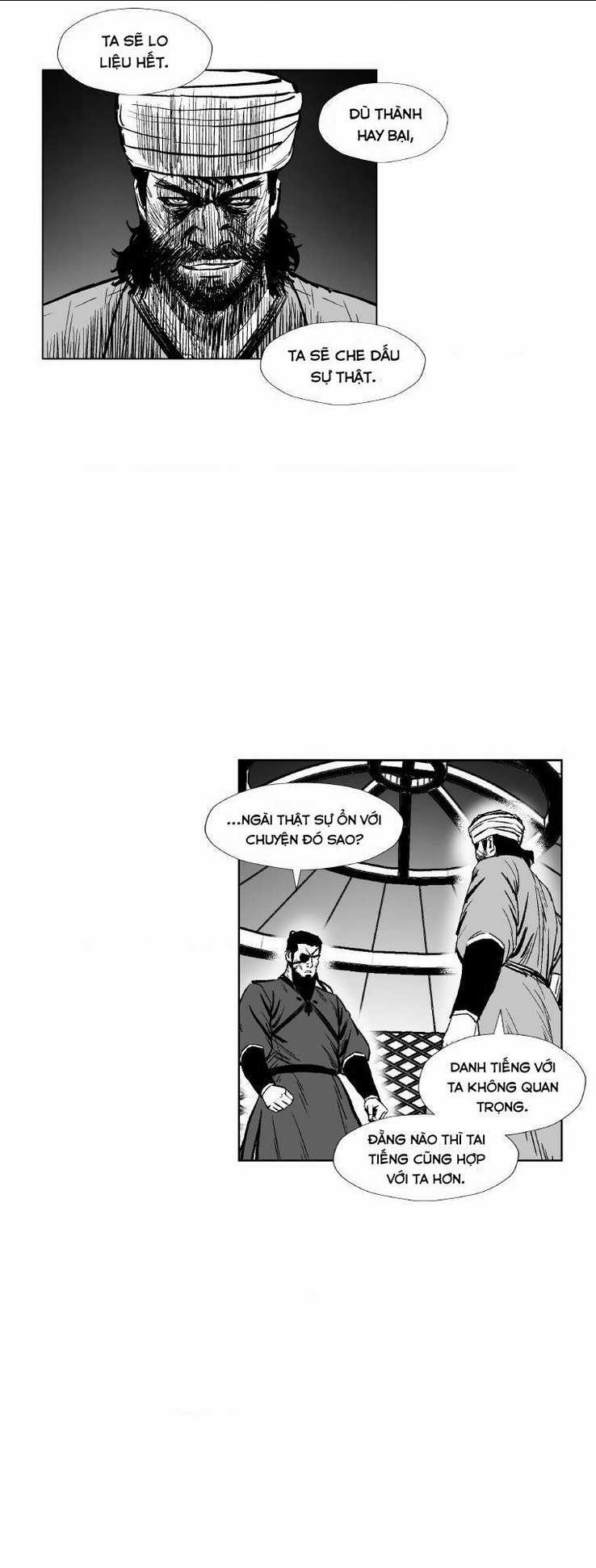 Cơn Bão Đỏ Chapter 314 trang 44