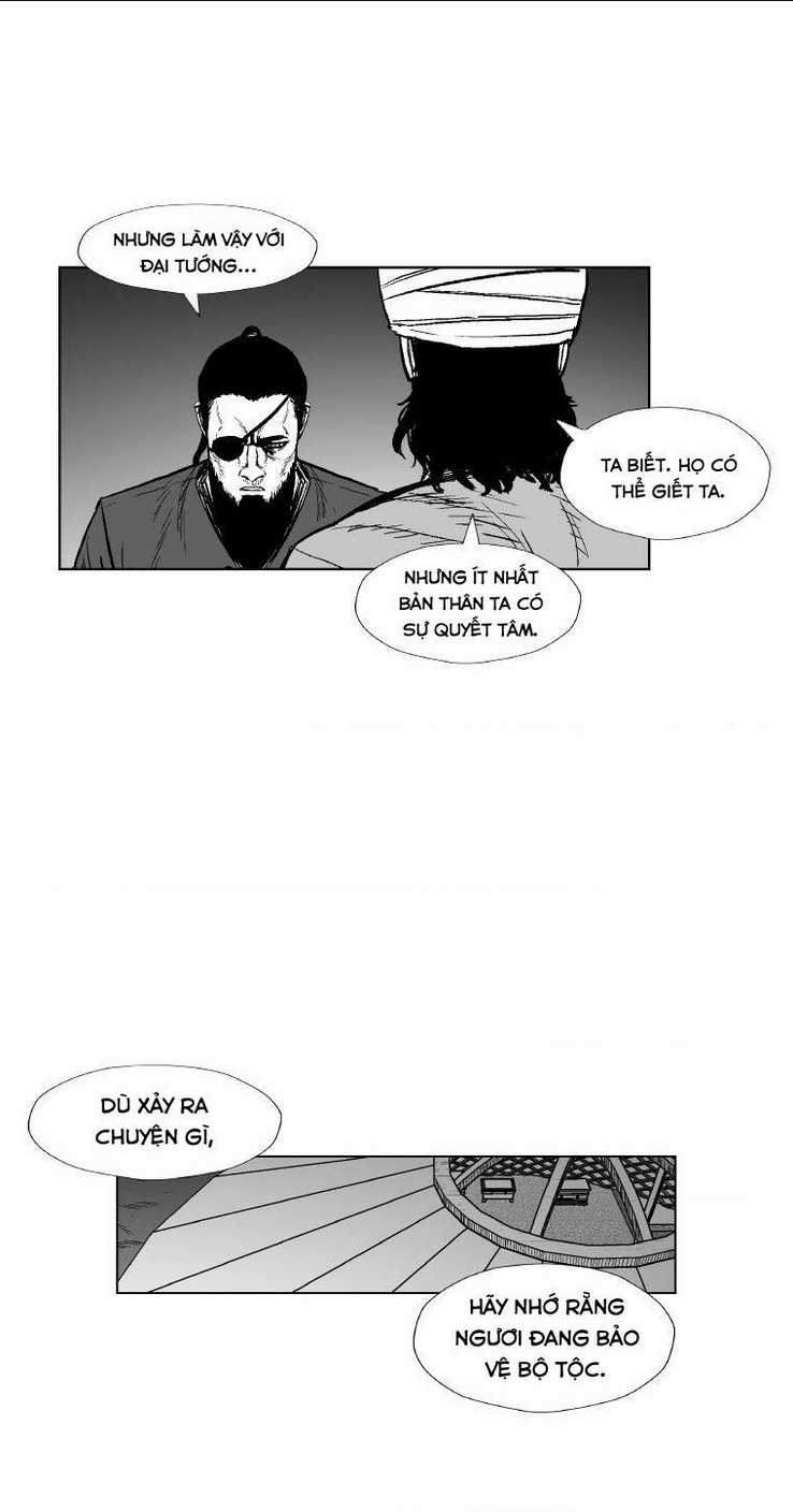 Cơn Bão Đỏ Chapter 314 trang 45