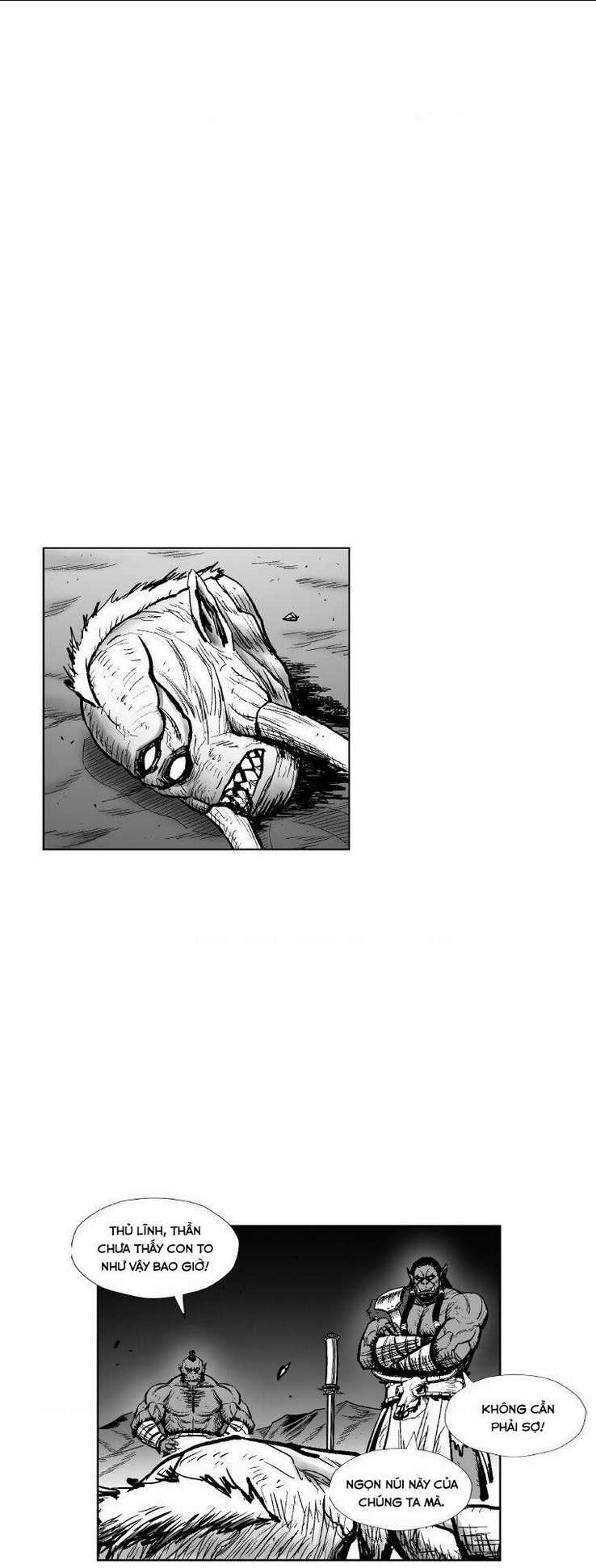 Cơn Bão Đỏ Chapter 314 trang 5