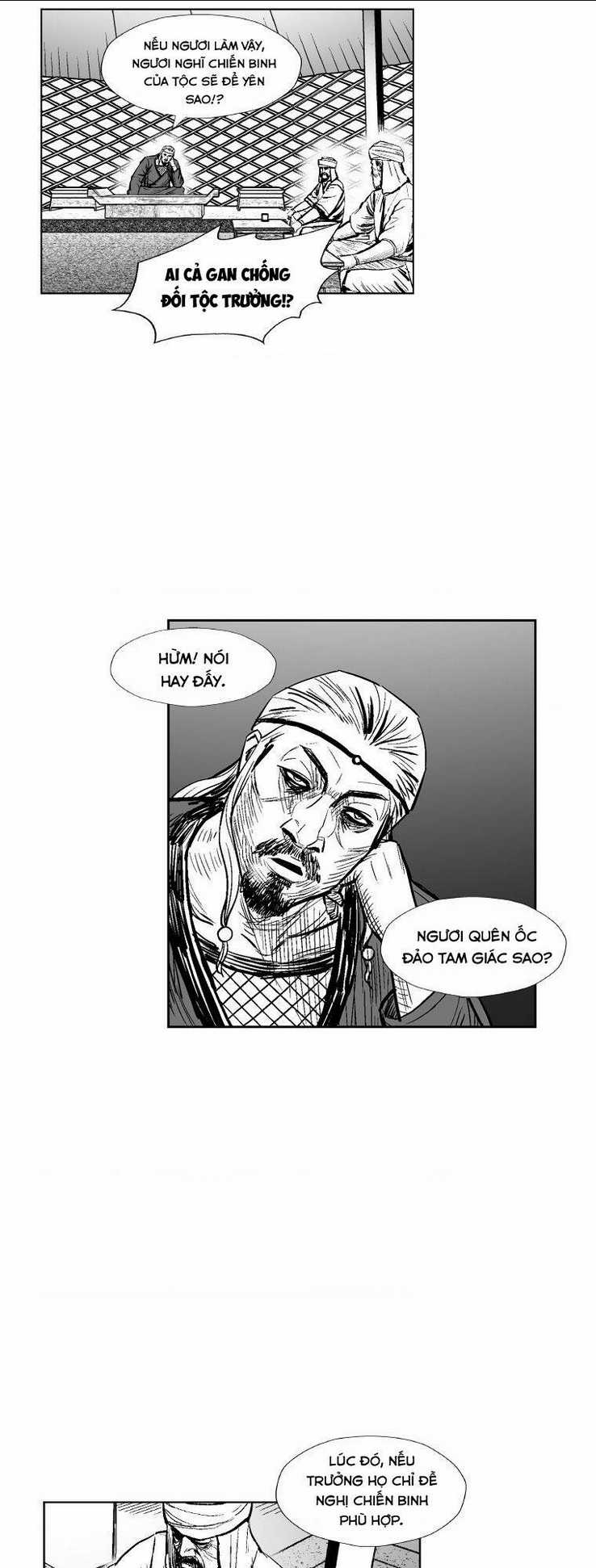 Cơn Bão Đỏ Chapter 314 trang 53
