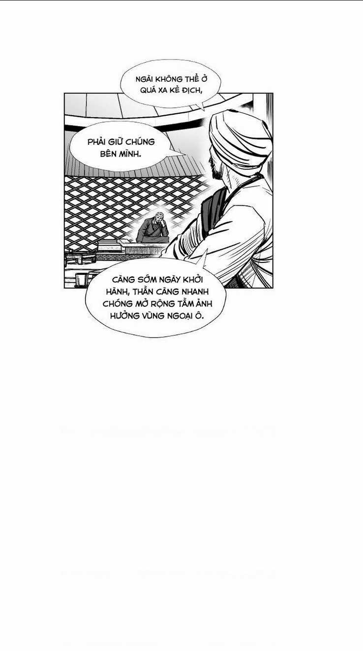 Cơn Bão Đỏ Chapter 314 trang 56